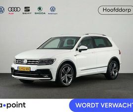 VOLKSWAGEN TIGUAN 1.5 TSI ACT HIGHLINE BUSINESS R NAVI| 19'LMVELGEN| CAMERA|