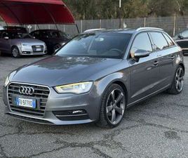 A3 SPORTBACK 2.0 TDI AMBITION