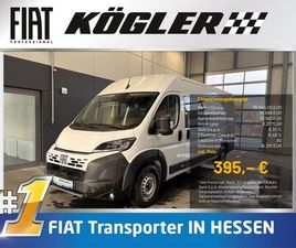 FIAT DUCATO MULTICAB 35 L4H2 180D 7 SITZER 35%