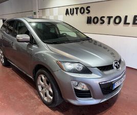 MAZDA CX-7 2.2CRTD LUXURY