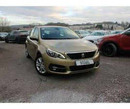 PEUGEOT 308 BUSINESS PLUS 1L6 HDI 100 CV GPS 3D CLIM AUDIO USB RE RADAR BLUETOOTH