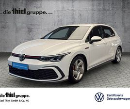 VOLKSWAGEN GOLF GTI GOLF GTI 2.0 TSI LED-PLUS+ACC+NAVI+NAVI+SHZ