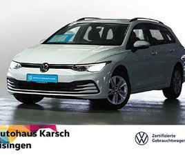 GOLF VARIANT 2.0 TDI DSG LIFE NAVI, KEYLESS
