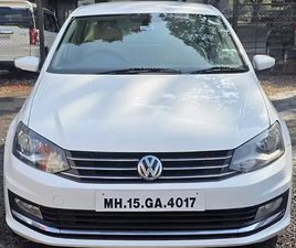 VOLKSWAGEN VENTO