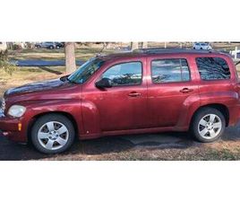 CHEVROLET HHR CHEVY HHR 2009