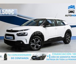 CITROEN C4 CACTUS CITROEN C4 CACTUS BLUEHDI 100 SS FEEL