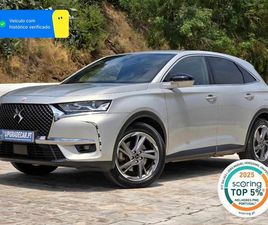DS DS 7 CROSSBACK 4X4 RIVOLI