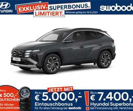 TUCSON NX4 GO PLUS 1,6 T-GDI HEV 4WD AT T6HU2-PP1