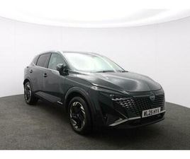 NISSAN QASHQAI E-POWER 2025 - 1.5 E-POWER N-CONNECTA 5DR AUTO