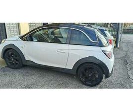 OPEL ADAM ROCKS 1.2 ROCKS AIR 70CV