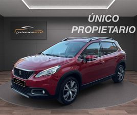 PEUGEOT 2008 PRUEBA DE VEHÍCULO