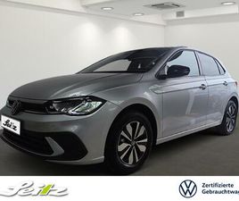 VI 1.0 TSI *NAVI*KAMERA*SITZH*