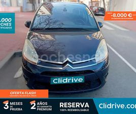 CITROEN C4 PICASSO CITROEN C4 PICASSO 1.6 HDI CMP SX