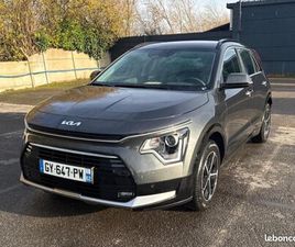 KIA NIRO KIA NIRO 1.6 GDI 141 HEV DCT6 ACTIVE