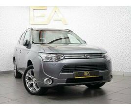 MITSUBISHI OUTLANDER 2.0 4WD PLUS