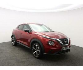 NISSAN JUKE 2023 - 1.0 DIG-T 114 TEKNA 5DR