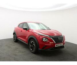 NISSAN JUKE 2023 - 1.6 HYBRID TEKNA 5DR AUTO