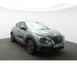 2025 - 1.6 HYBRID N-CONNECTA 5DR AUTO