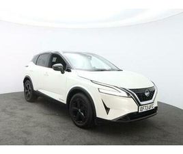 NISSAN QASHQAI E-POWER 2023 - 1.5 E-POWER KURO EDITION 5DR AUTO