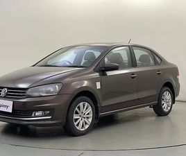 VOLKSWAGEN VENTO