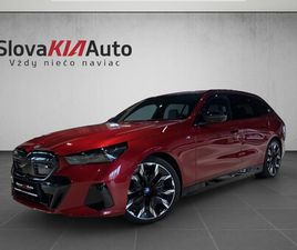 BMW RAD 5 TOURING I5 M60 XDRIVE TOURING 442KW WBY31HHCR91841
