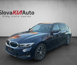 BMW RAD 3 TOURING 318D TOURING 110KW WBA11FZFU26443