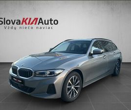 BMW RAD 3 TOURING 318D TOURING 110KW WBA11FZFU26626