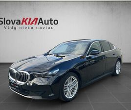 BMW RAD 5 530E SEDAN 140KW WBA71FJCU20551