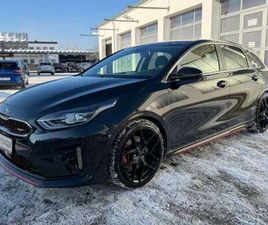 CEED 1.6 GT / WR / NAVI / KOMFORT