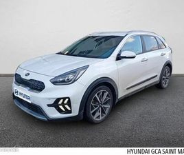 KIA NIRO KIA NIRO 1.6 GDI 105CH ISG + ÉLECTRIQUE 43.5CH ACTIVE BUSINESS DCT6