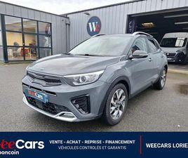 KIA STONIC 1.0 T-GDI 120 HYBRID MHEV GT LINE