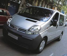 1.9 DCI/100 PC AVANTOUR