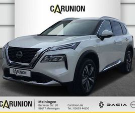 NISSAN X-TRAIL E-POWER NISSAN X-TRAIL 1.5 VC-T 158 PS XTRONIC 4X2 TEKNA BOSE B