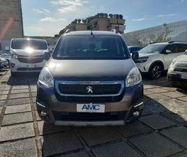 PEUGEOT PARTNER TEPEE BLUEHDI 100 OUTDOOR