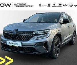 RENAULT AUSTRAL RENAULT AUSTRAL ICONIC ESPRIT ALPINE E-TECH FULL HYBRID