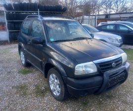 SUZUKI GRAND VITARA 1.6I 94KC 4X4 7,557 EUR