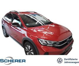 TAIGO GOAL 1.0 TSI LED CARPLAY EPH SHZ ACC