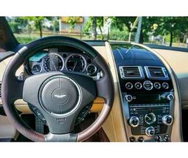 VIRAGE COUPE 6.0 TOUCHTRONIC