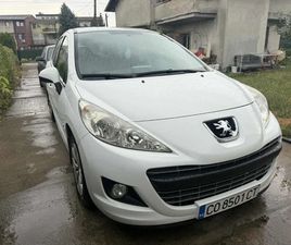 PEUGEOT 207