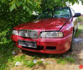 ROVER 620 TI TURBO BENZIN 200 KS