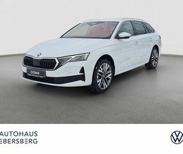 SKODA OCTAVIA COMBI SKODA OCTAVIA COMBI 1.5 TSI DSG BALANCE ACC AHK MATRIX