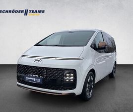HYUNDAI STARIA HYBRID 1.6 T-GDI SIGNATURE PANO/NSCC/BOSE