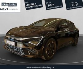 KIA EV6 GT-LINE FACELIFT W-PUMPE DRIVE-WISE & SOUND-