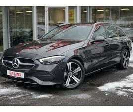 C200 T AVANTGARDE LED NAVI ACC KAMERA AHK DAB