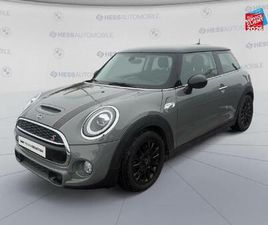 COOPER S 192CH CHILI EURO6D-T