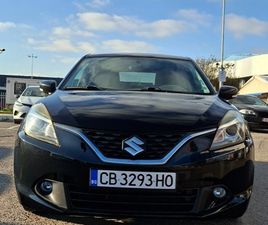 SUZUKI BALENO 1.3 21,990 BGN