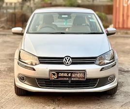 VOLKSWAGEN VENTO