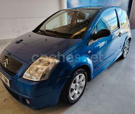 CITROEN C2 1.4 HDI COLLECTION