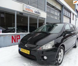 MITSUBISHI GRANDIS - 2.4-16V INTENSE