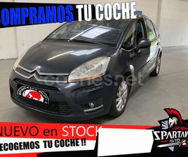 CITROEN C4 PICASSO 1.6 HDI EXCLUSIVE PLUS